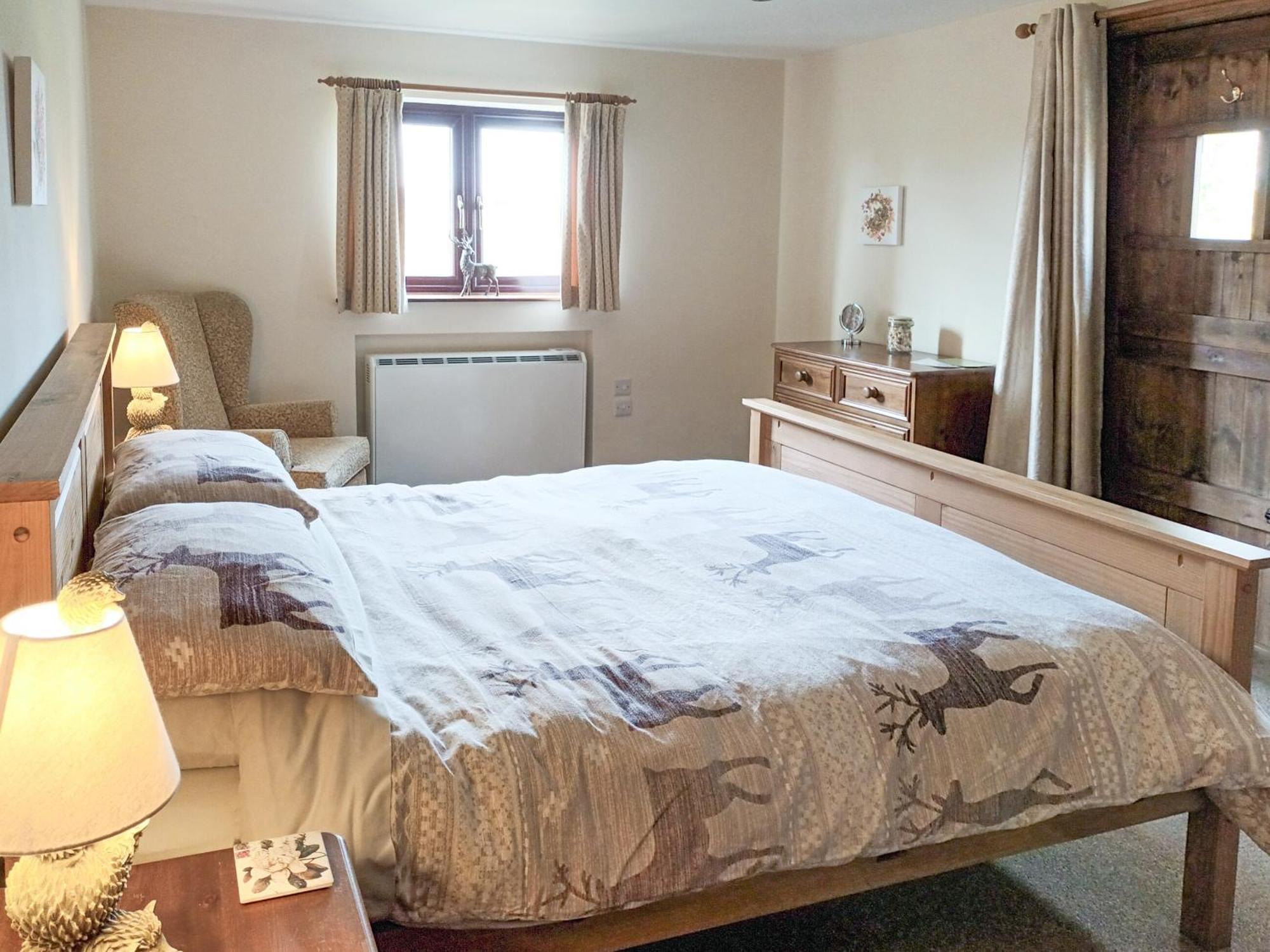 Hillcrest Cottage Broxa Eksteriør bilde