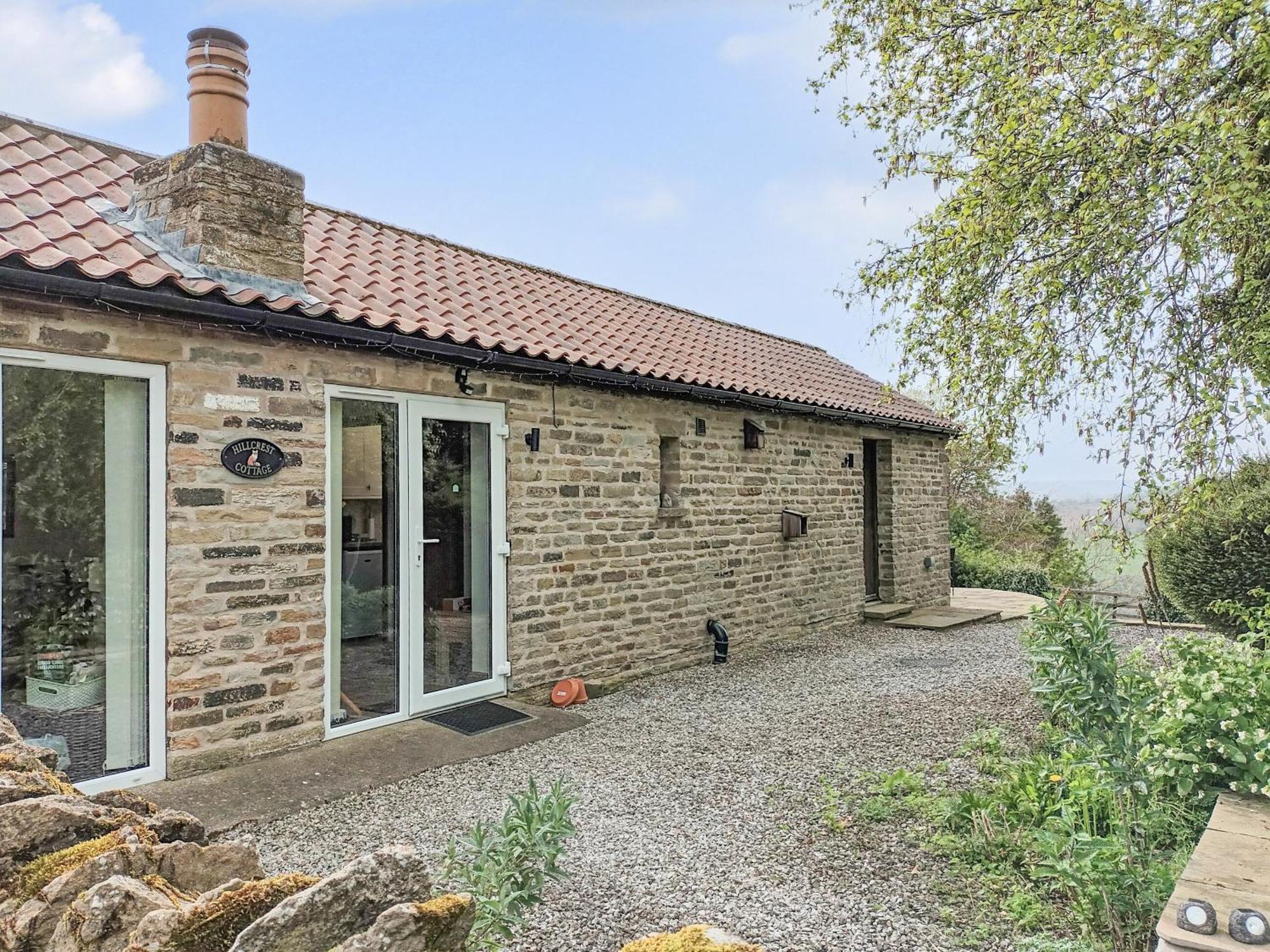 Hillcrest Cottage Broxa Eksteriør bilde