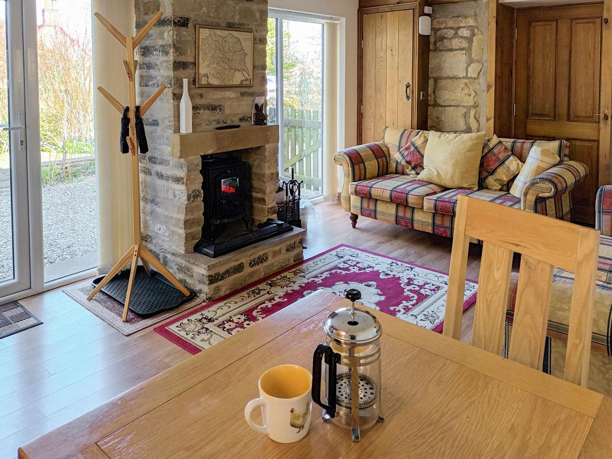 Hillcrest Cottage Broxa Eksteriør bilde