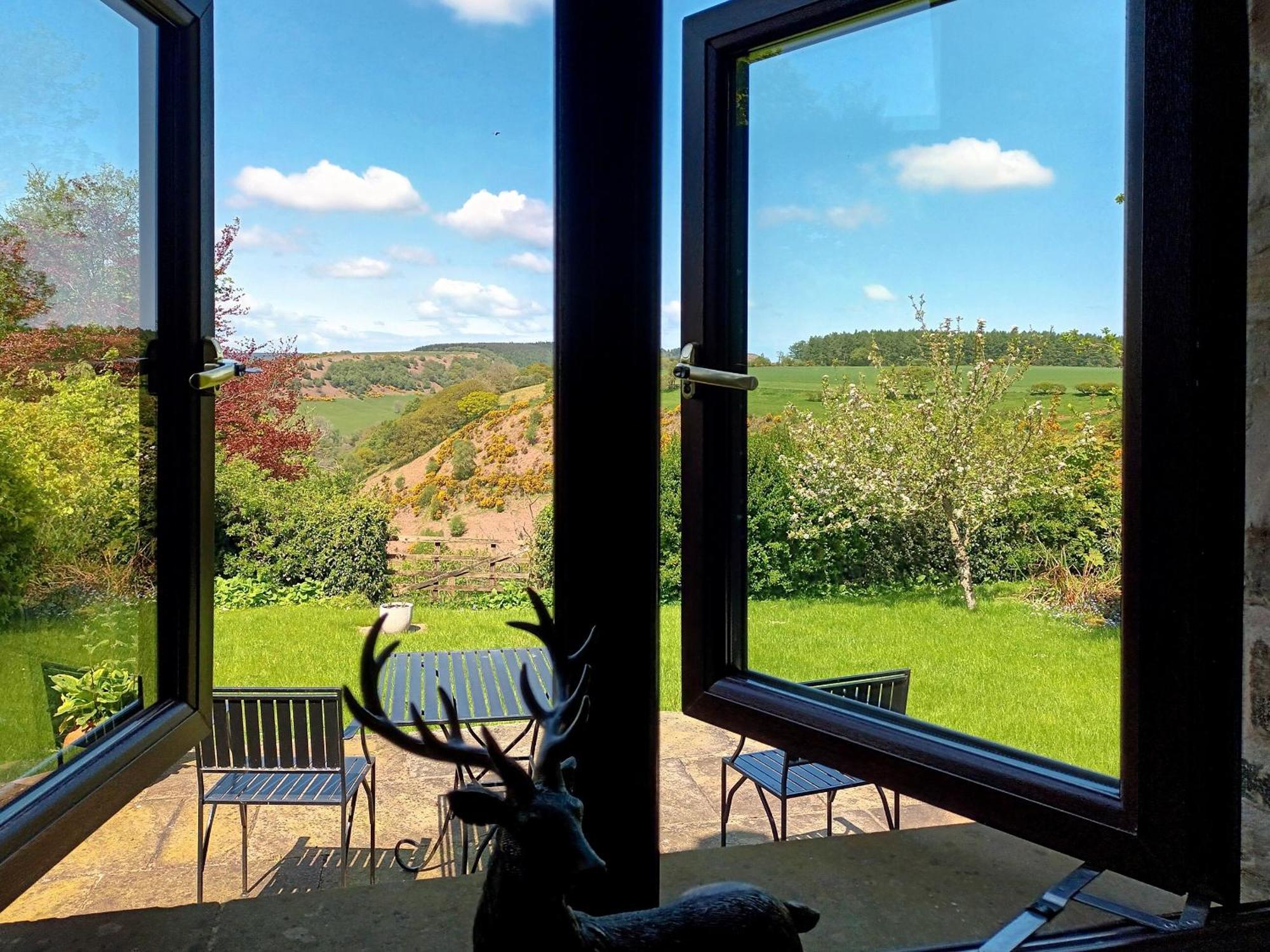 Hillcrest Cottage Broxa Eksteriør bilde